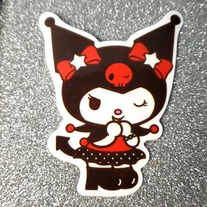 10/$10 HELLO KITTY waterproof sticker